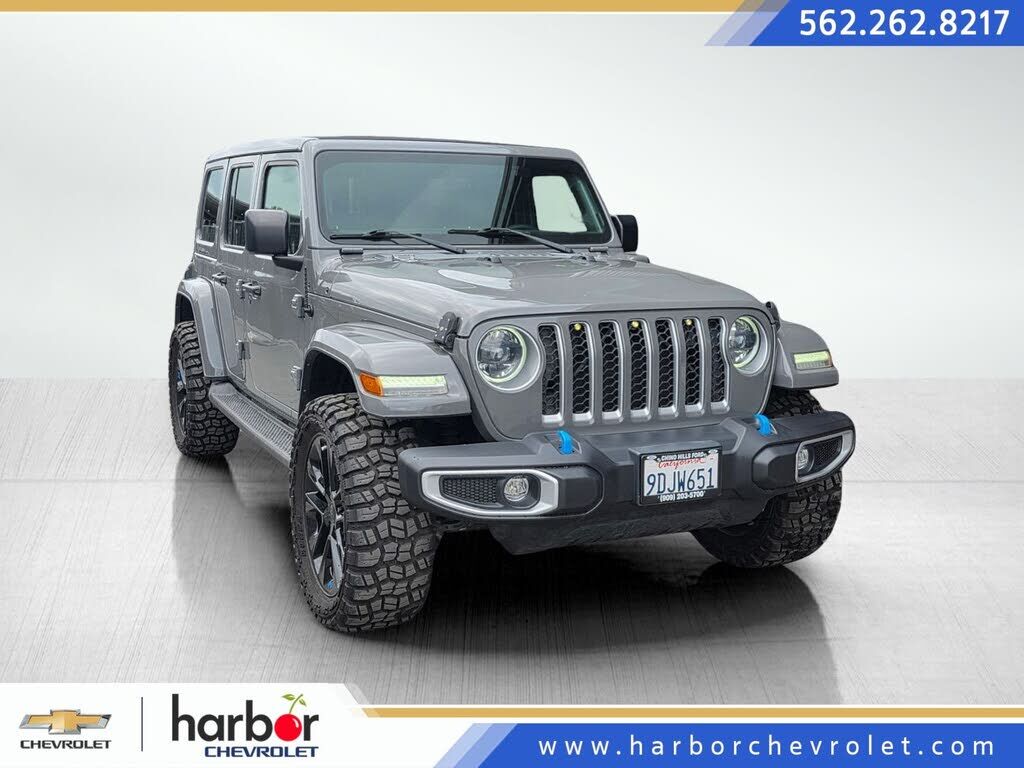 2023 JEEP Wrangler