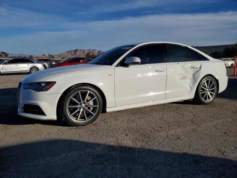 2018 AUDI A6