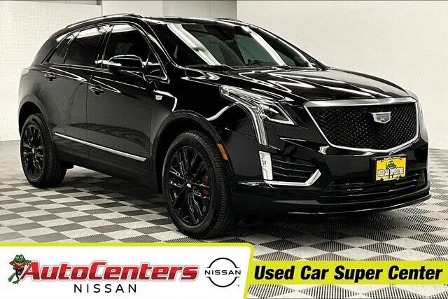 2024 CADILLAC XT5
