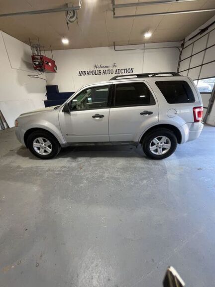 2009 FORD Escape