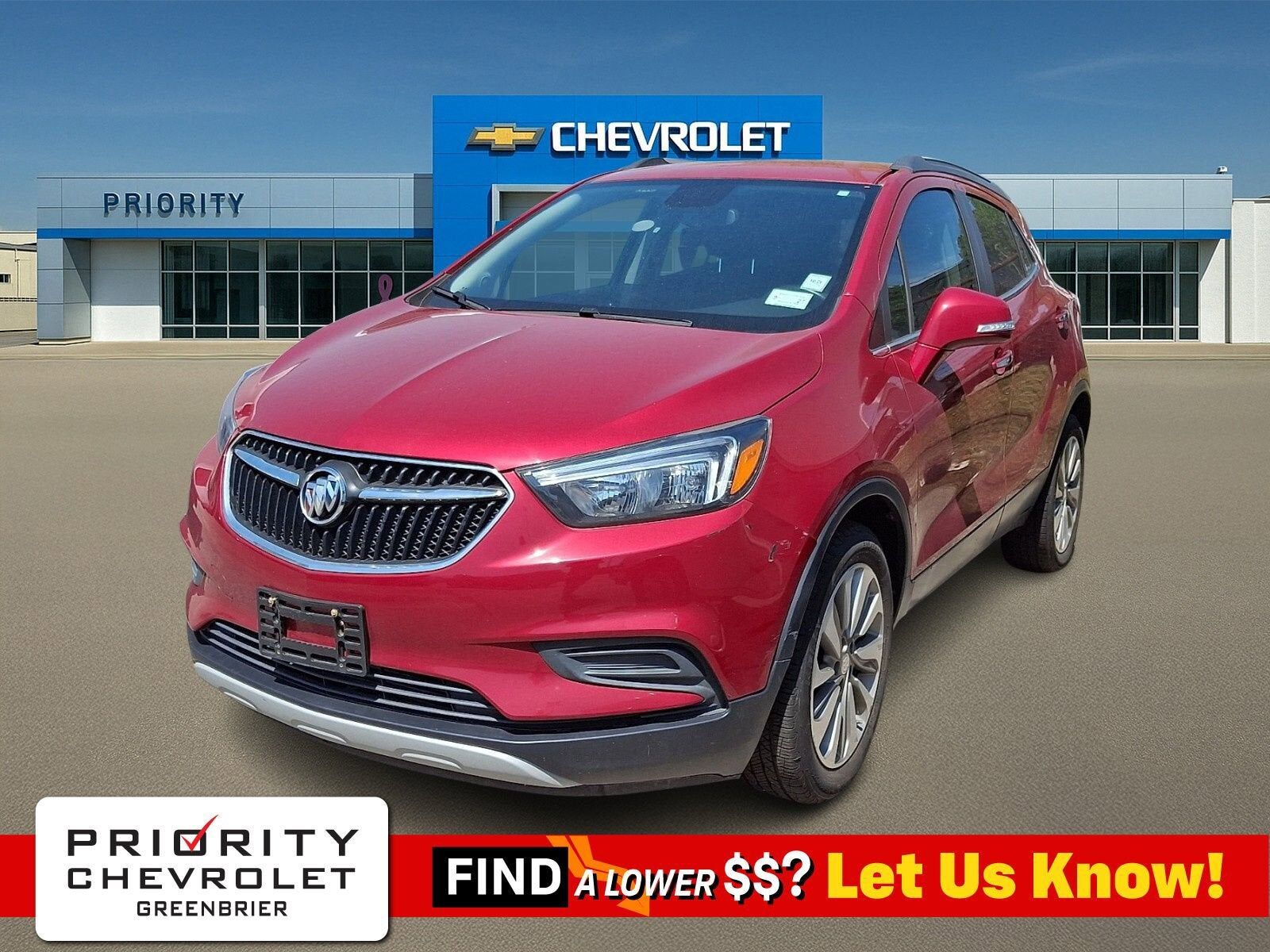 2019 BUICK Encore