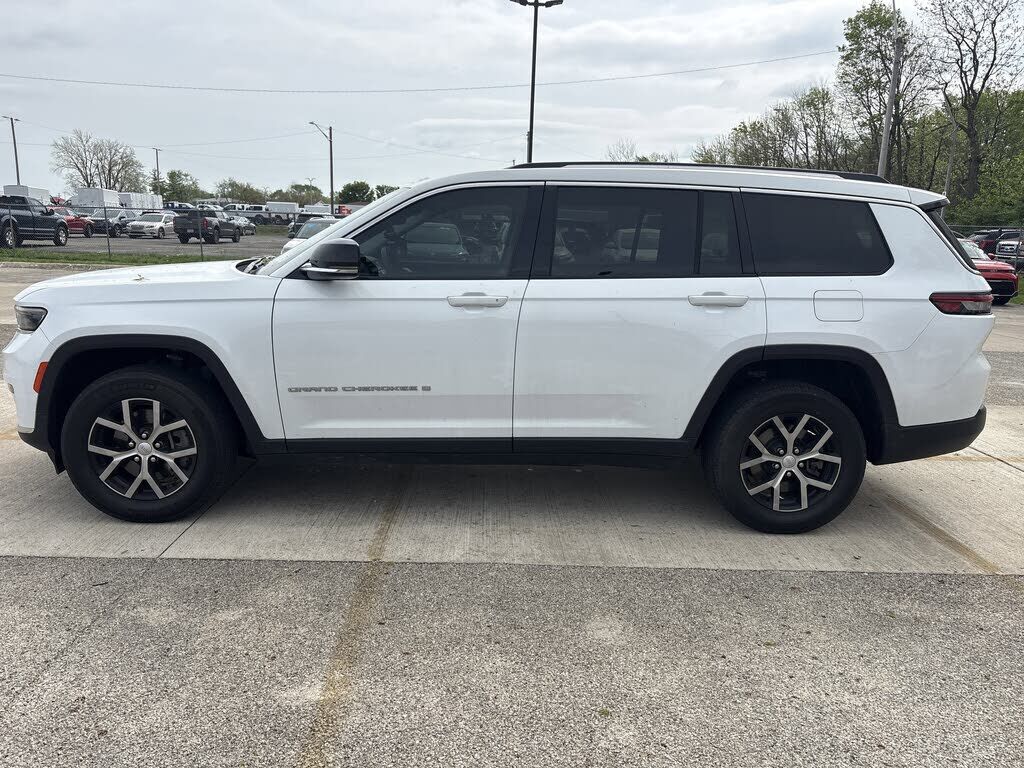 2023 JEEP Grand Cherokee