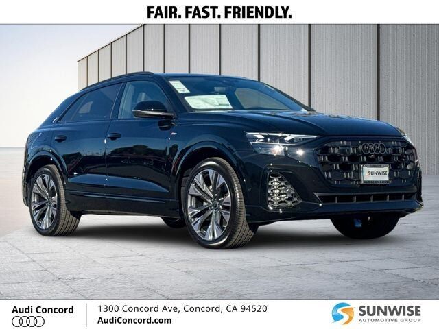 2026 AUDI Q8