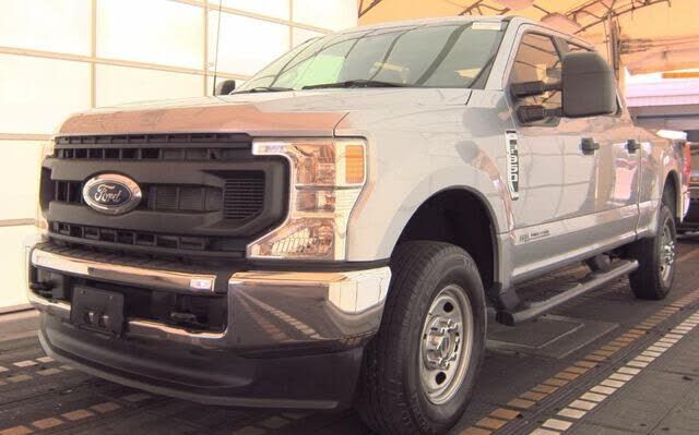 2022 FORD F-350
