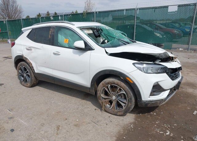 2023 BUICK Encore GX
