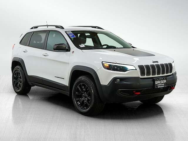 2020 JEEP Cherokee