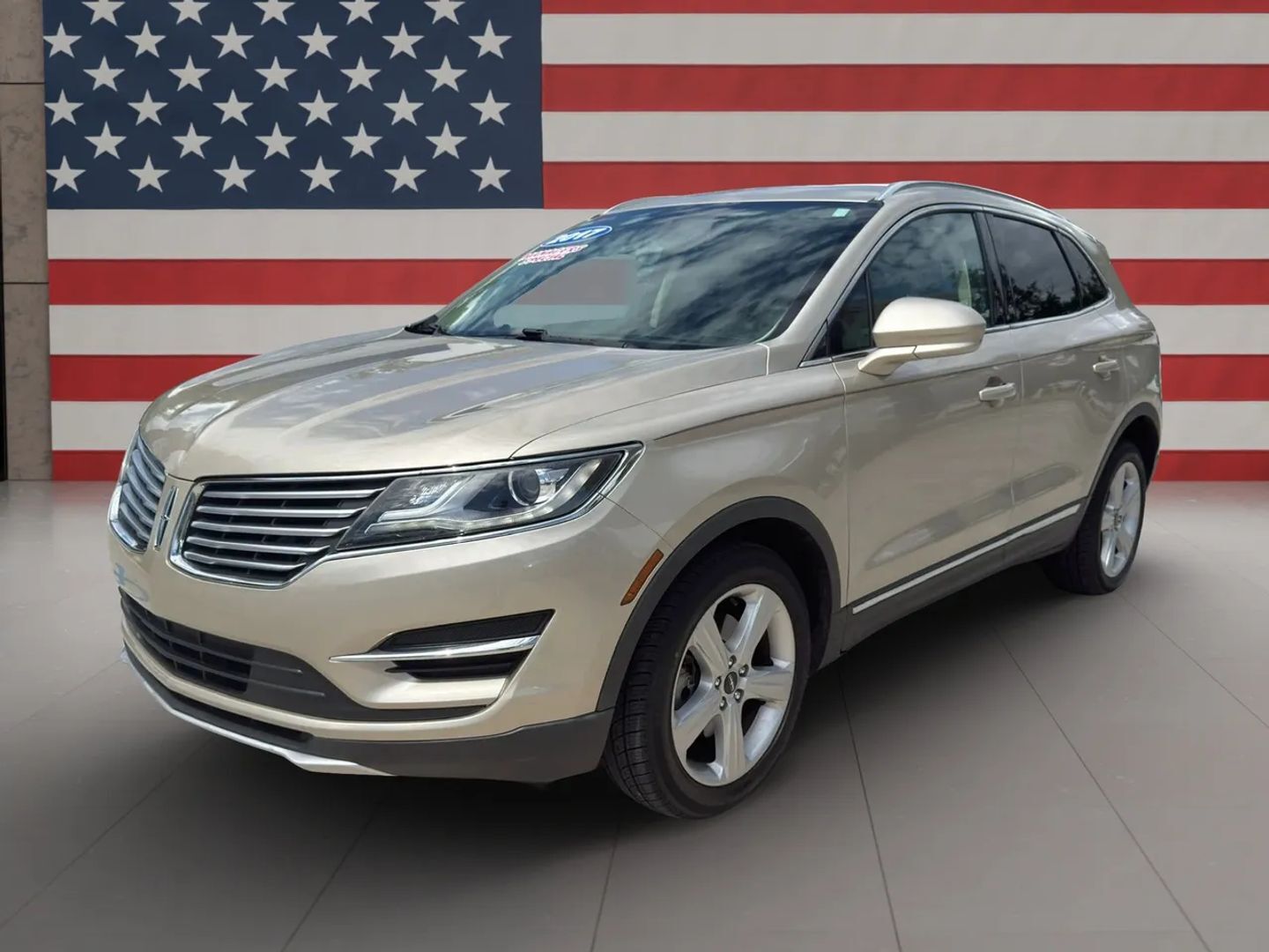 2017 LINCOLN MKC