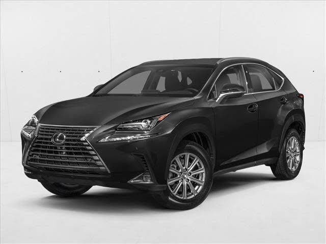 2020 LEXUS NX
