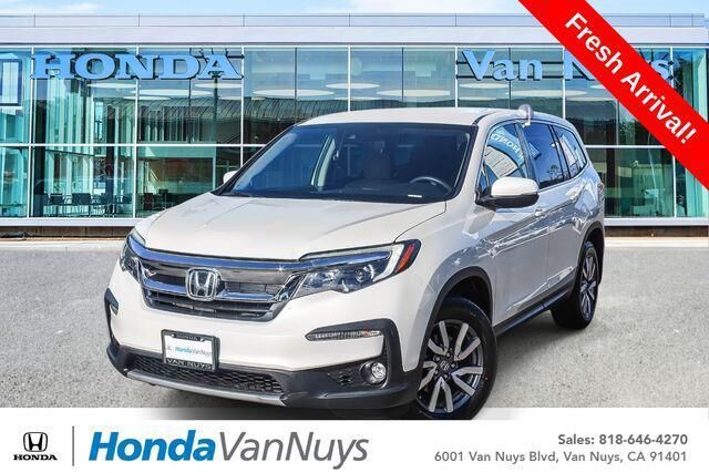 2019 HONDA Pilot
