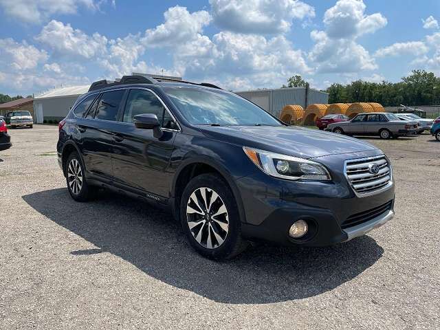 2016 SUBARU Outback