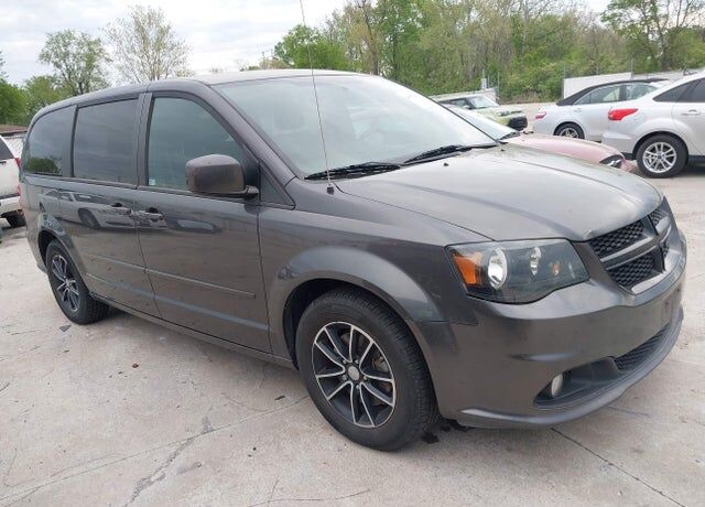 2016 DODGE Grand Caravan