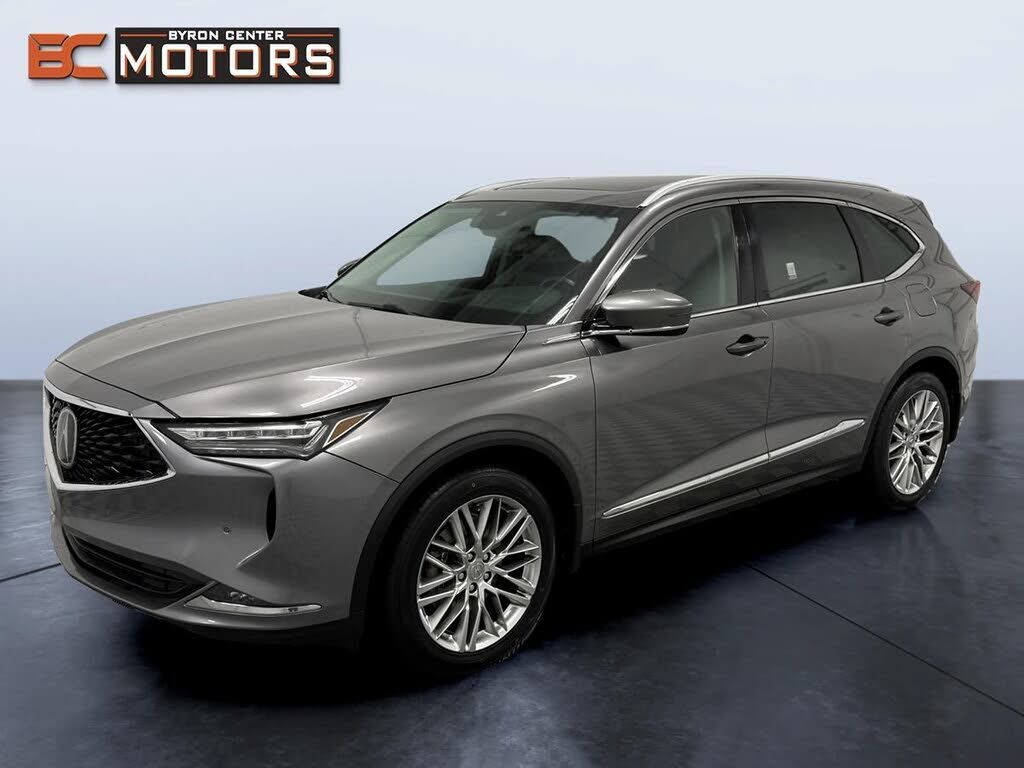2022 ACURA MDX