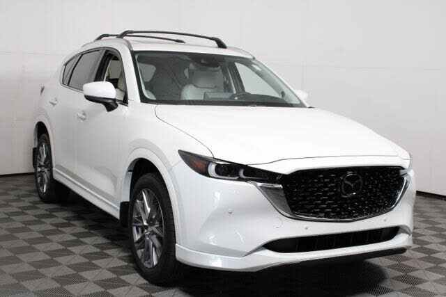 2025 MAZDA CX-5