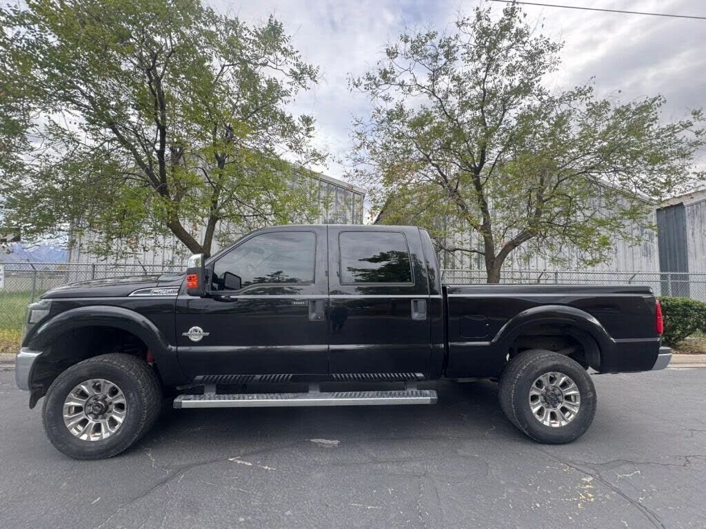 2013 FORD F-250