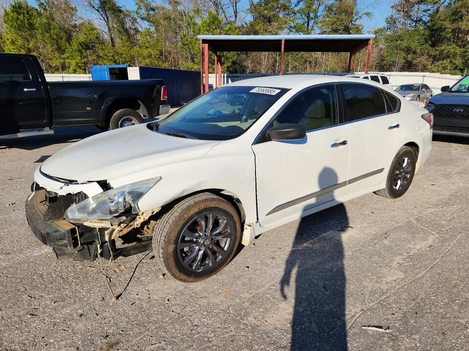 2015 NISSAN Altima