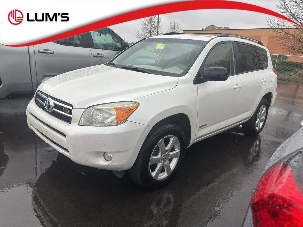 2008 TOYOTA RAV4