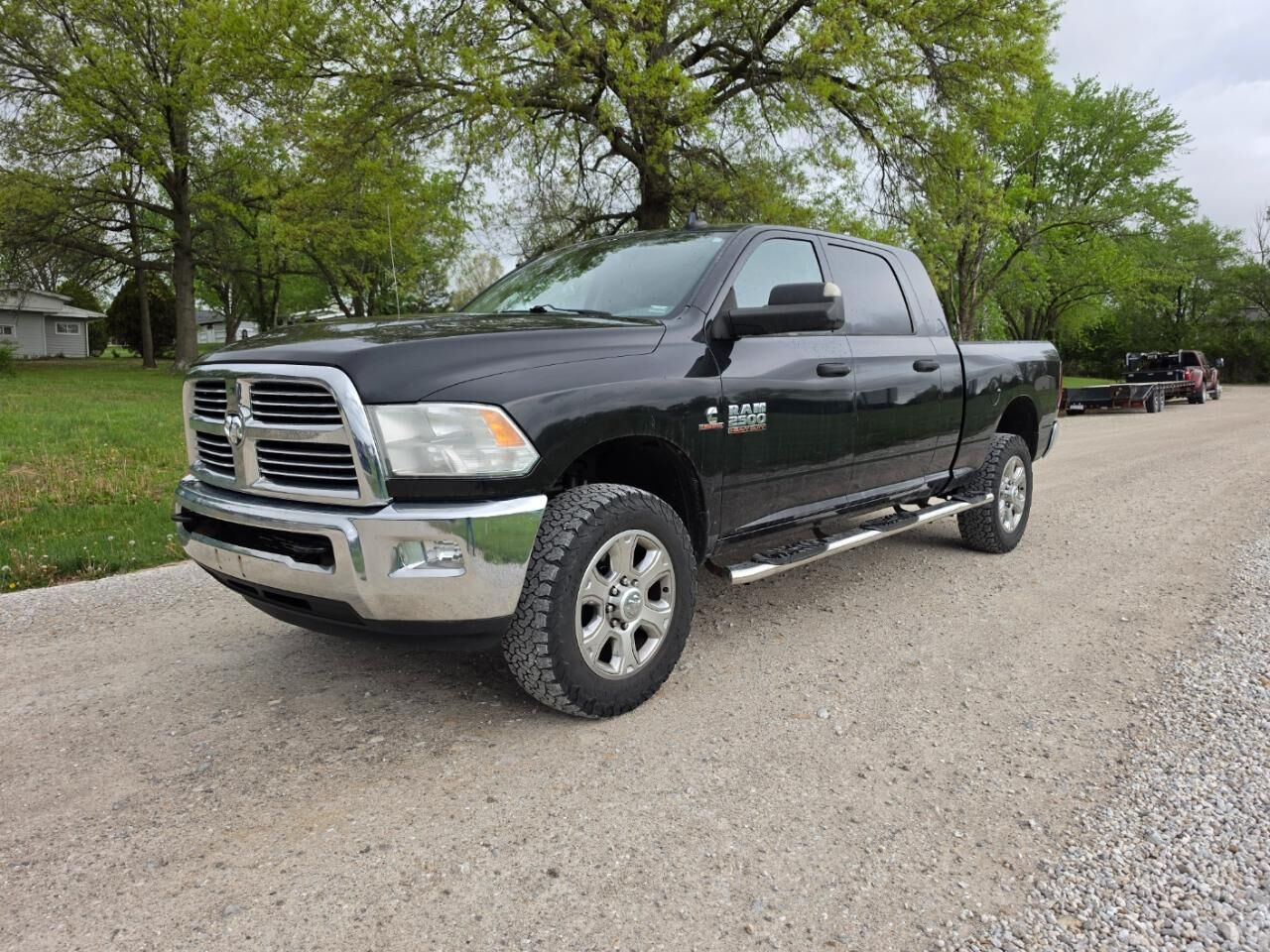 2015 RAM 2500