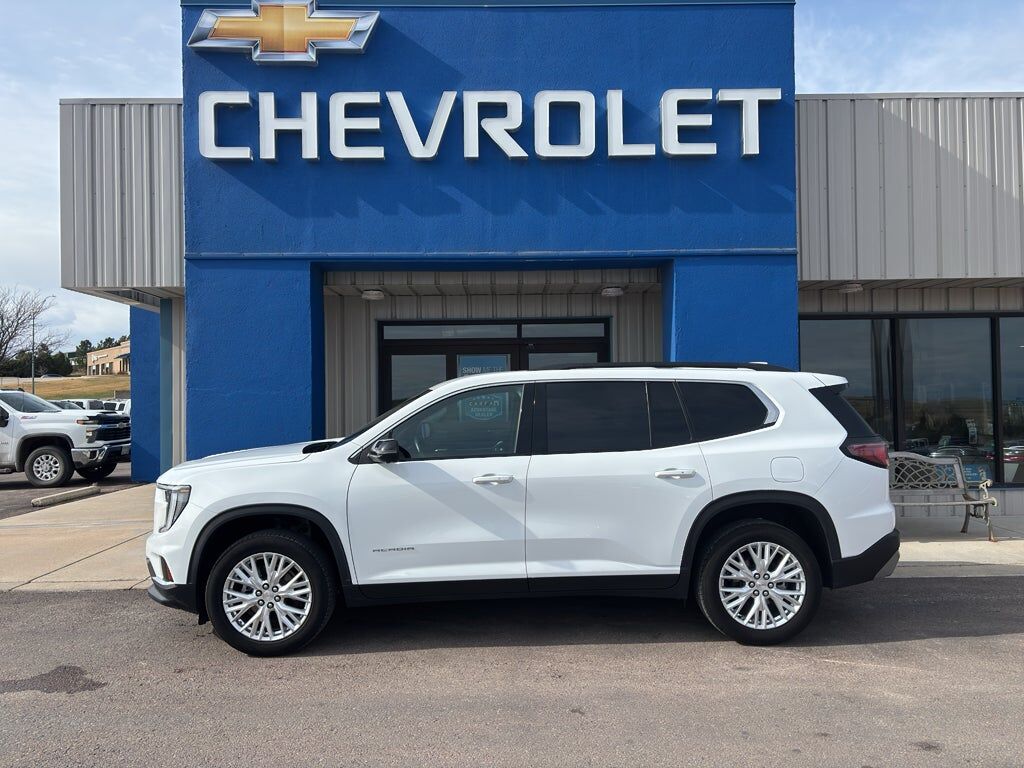 2024 GMC Acadia