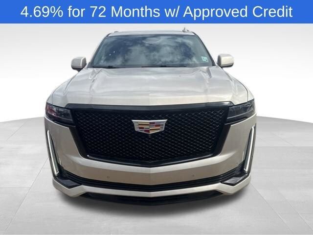 2021 CADILLAC Escalade