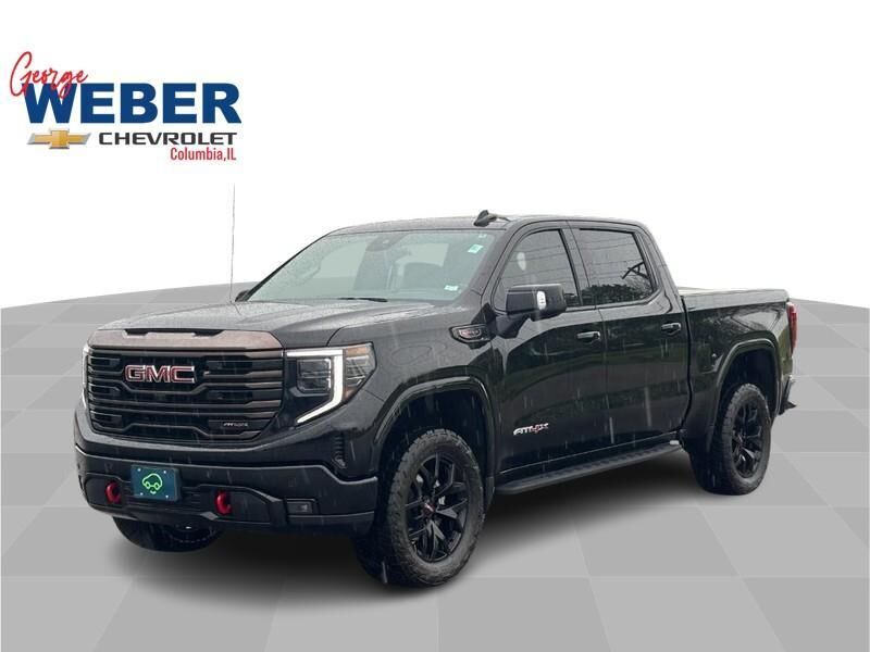 2023 GMC Sierra