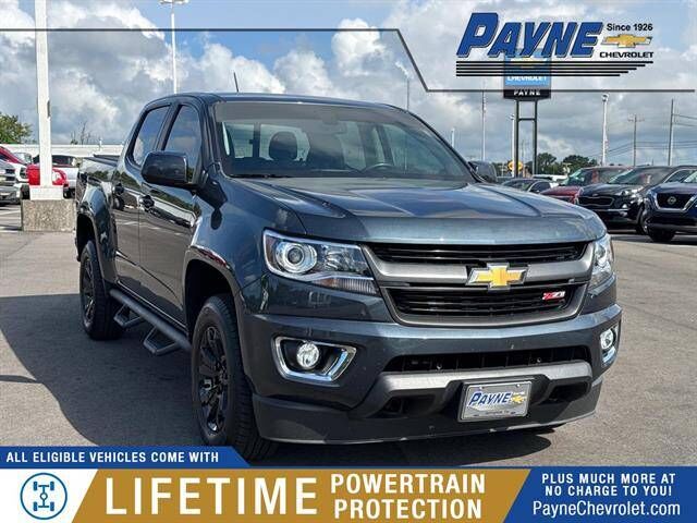 2019 CHEVROLET Colorado