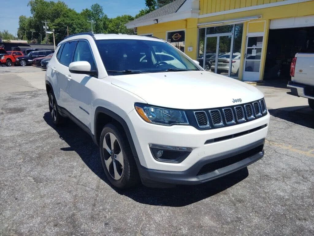 2018 JEEP Compass