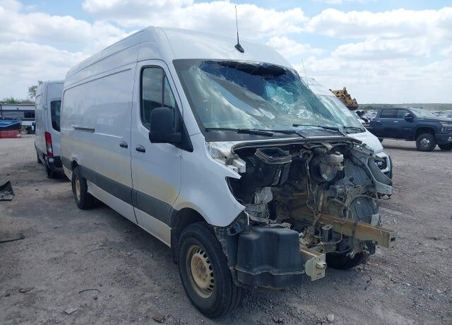 2023 MERCEDES-BENZ Sprinter