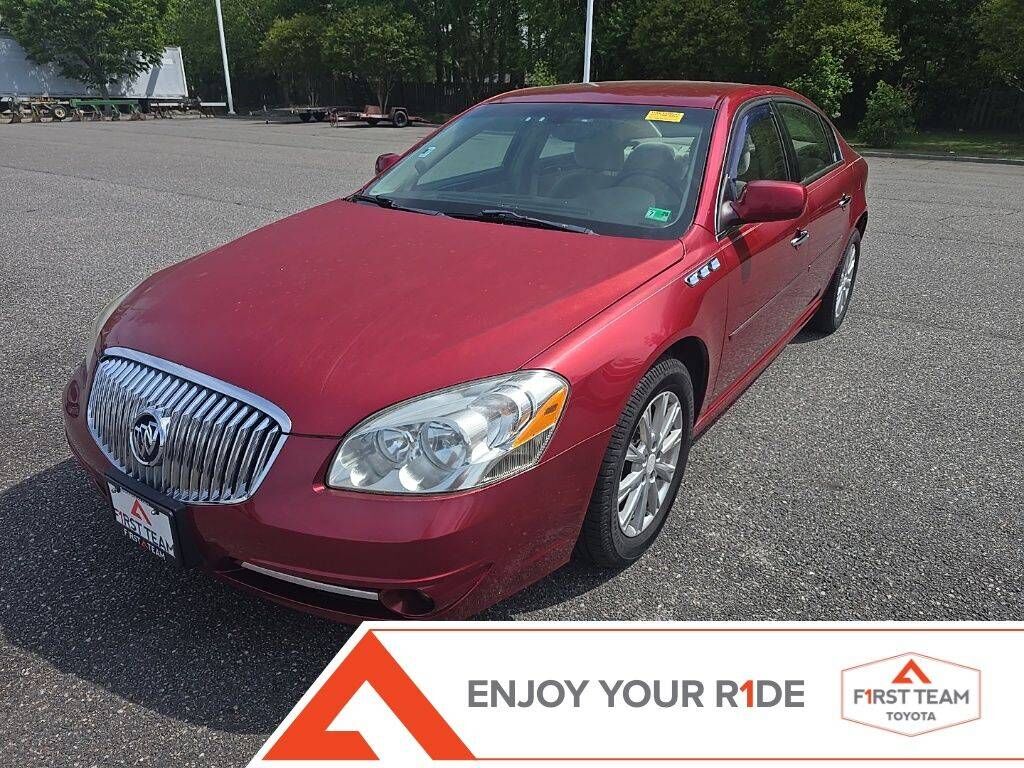 2011 BUICK Lucerne