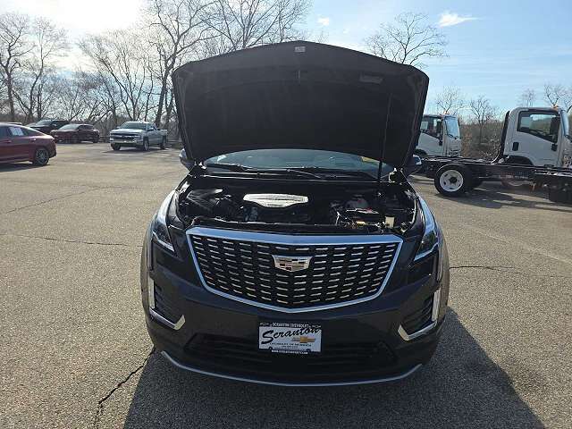 2022 CADILLAC XT5