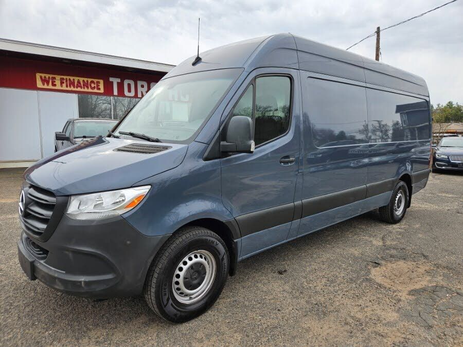 2019 MERCEDES-BENZ Sprinter