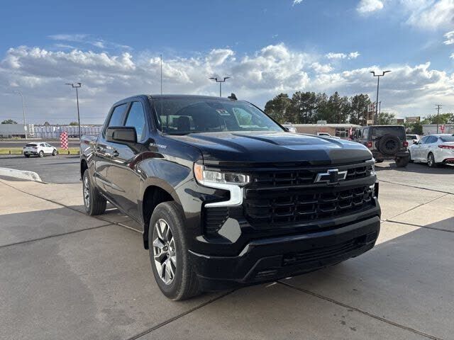 2025 CHEVROLET Silverado