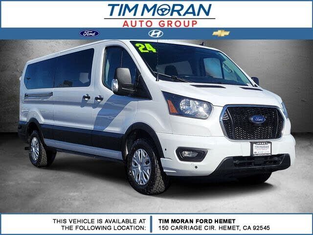 2024 FORD Transit