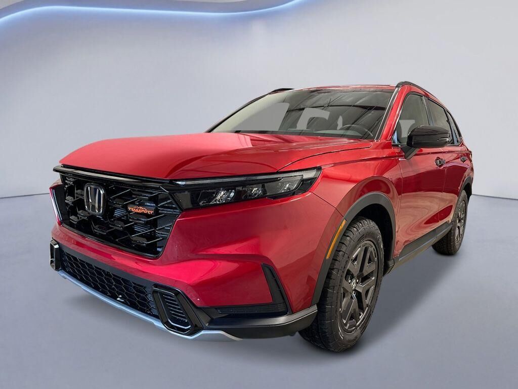 2026 HONDA CR-V