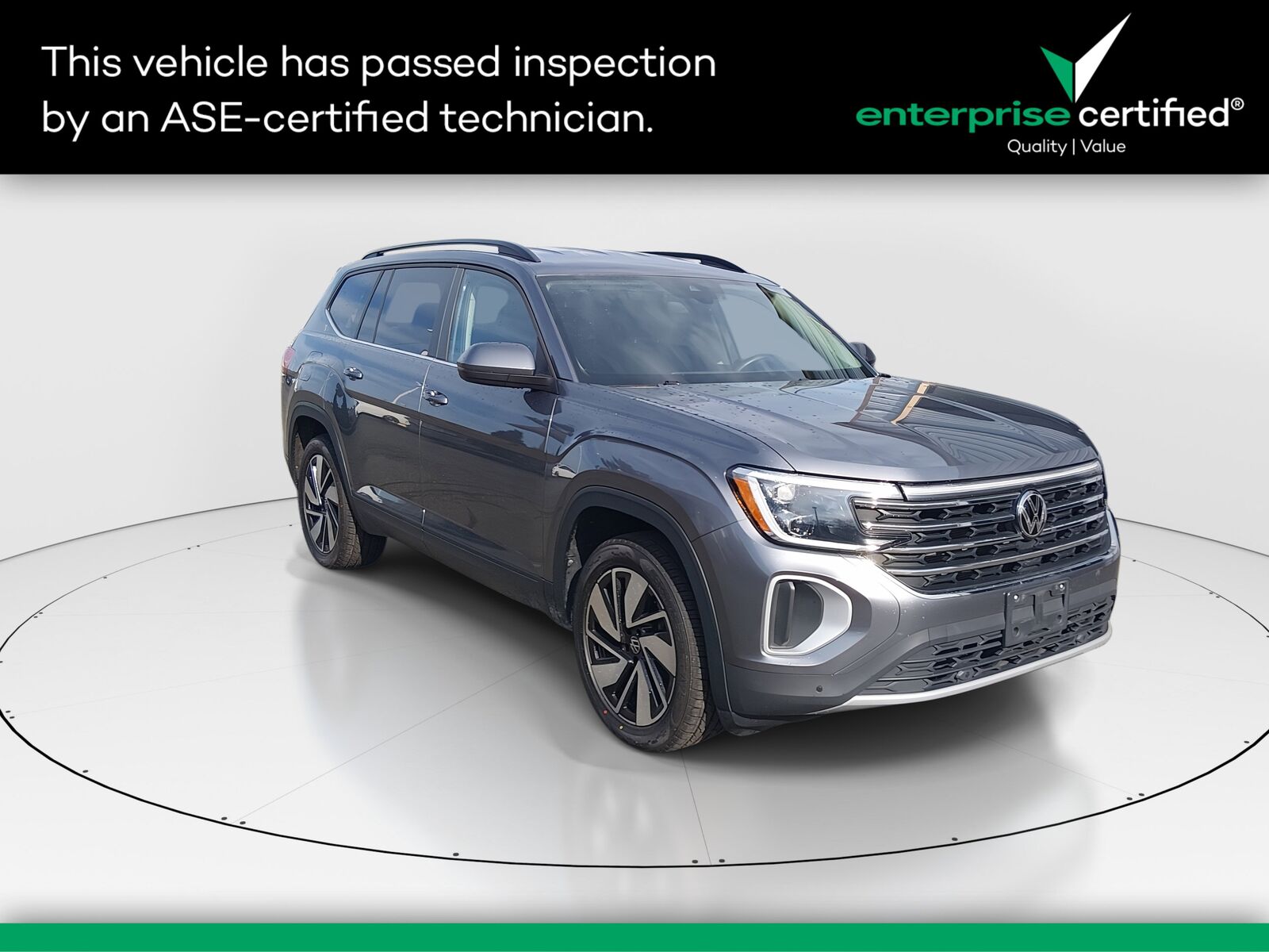 2024 VOLKSWAGEN Atlas 4Motion