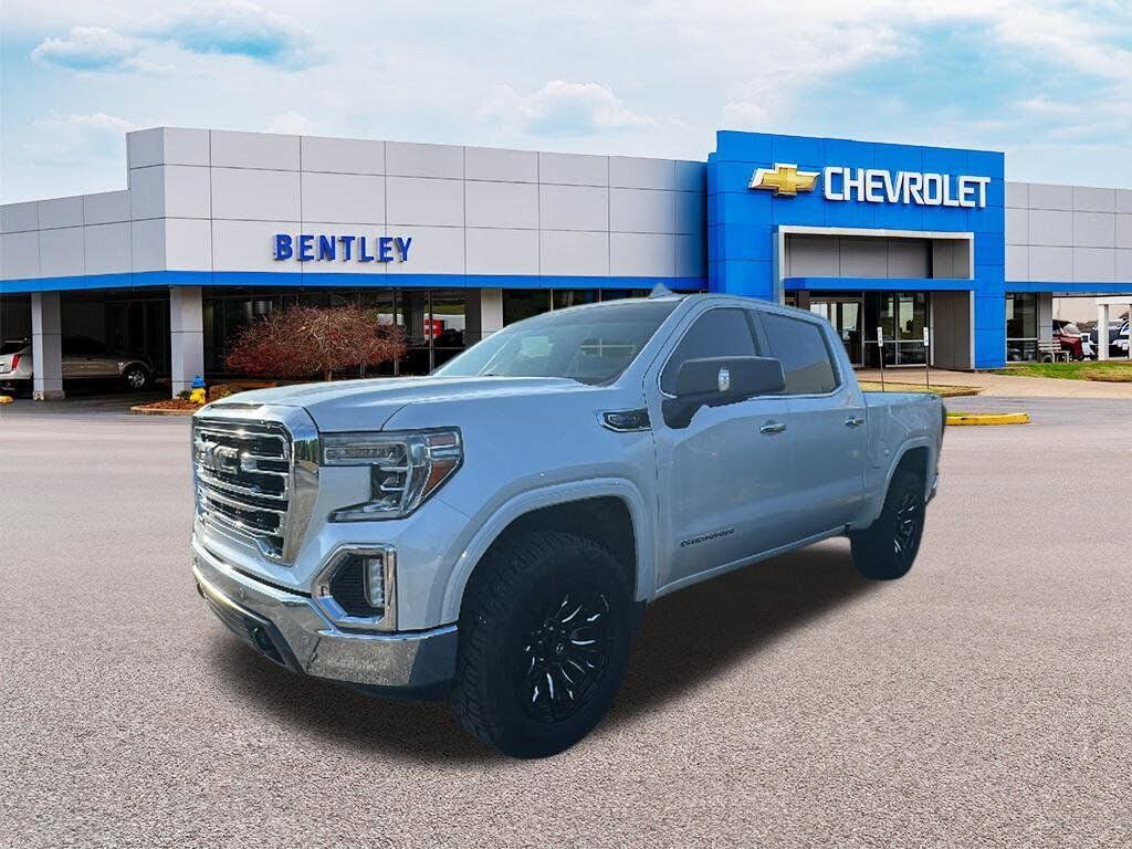 2019 GMC Sierra