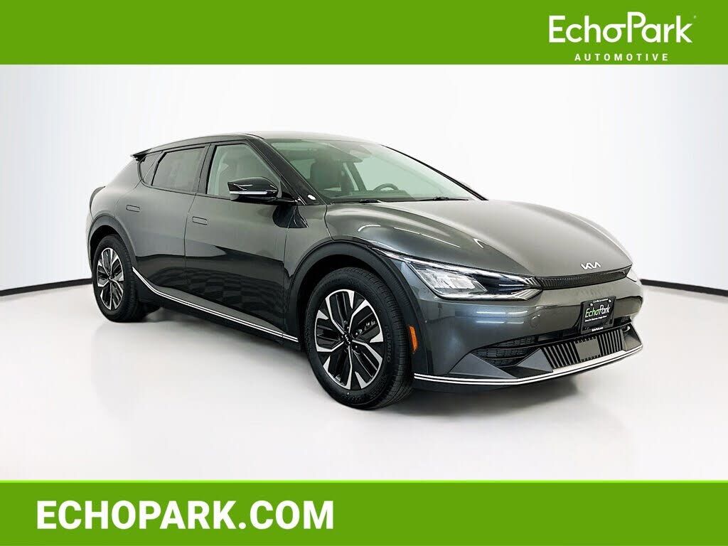 2024 KIA EV6