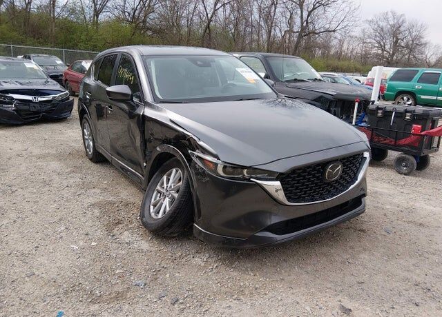 2024 MAZDA CX-5
