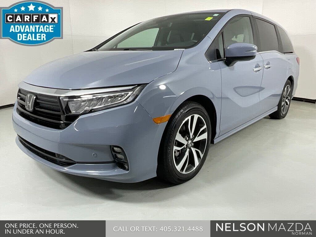2024 HONDA Odyssey