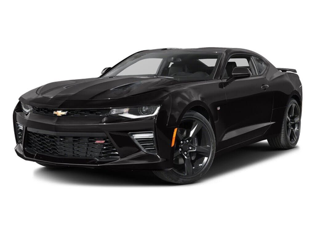 2017 CHEVROLET Camaro