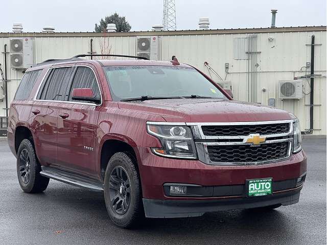 2020 CHEVROLET Tahoe
