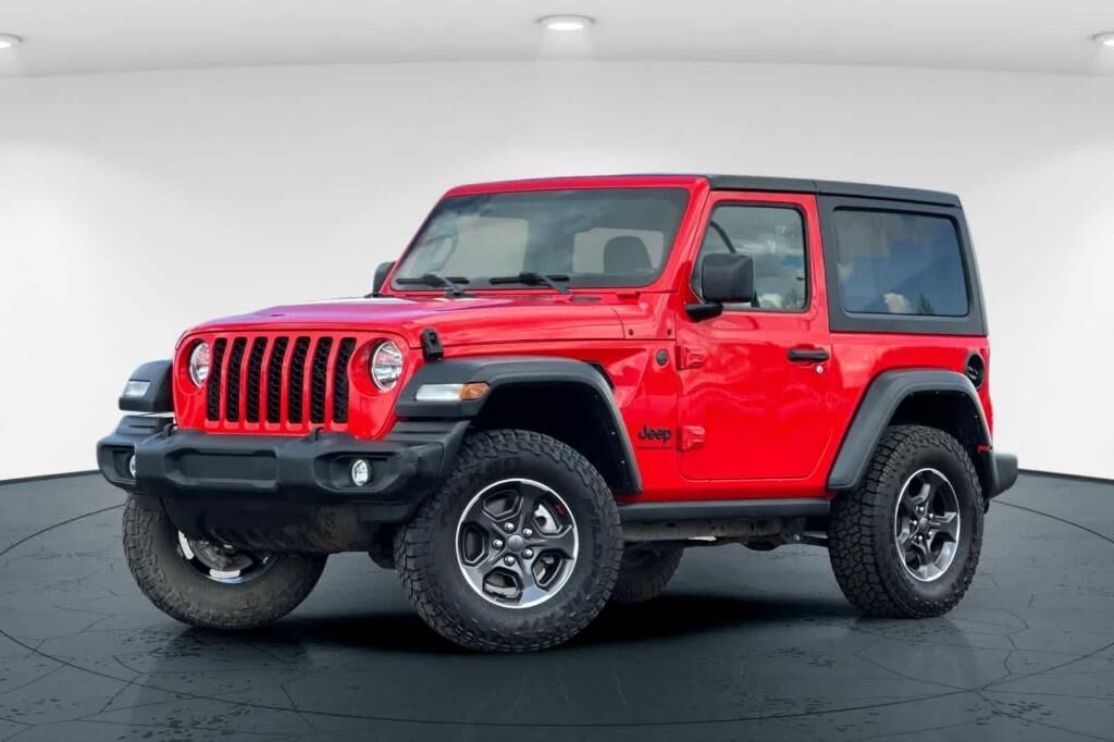 2024 JEEP Wrangler