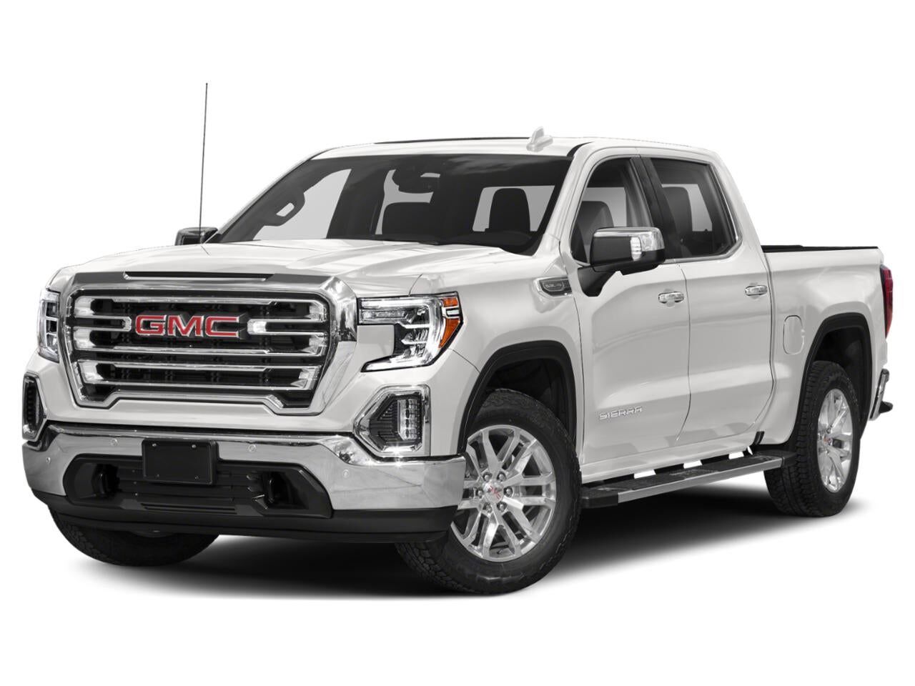 2020 GMC Sierra