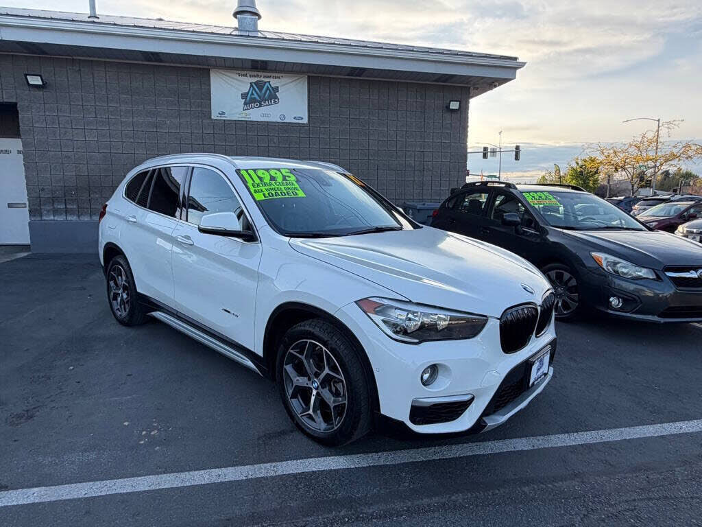 2017 BMW X1
