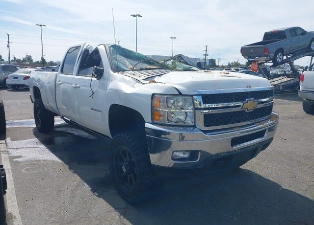 2011 CHEVROLET Silverado