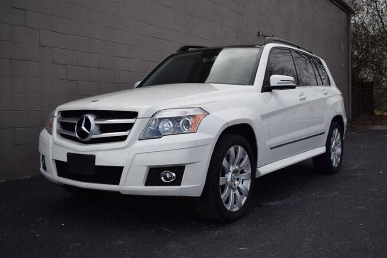 2010 MERCEDES-BENZ GLK-Class