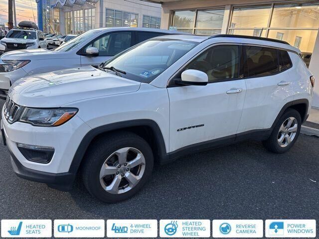 2018 JEEP Compass