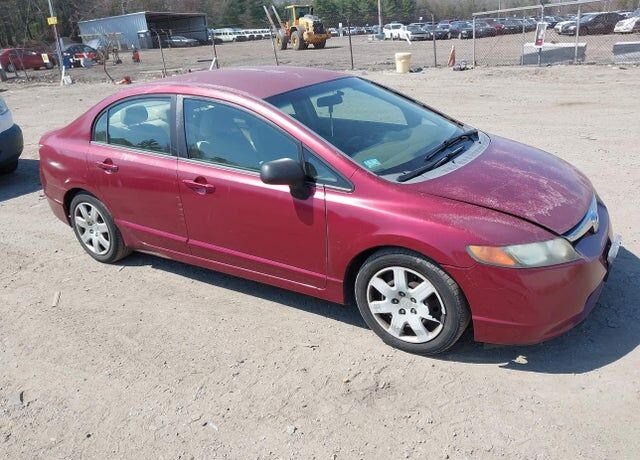 2008 HONDA Civic