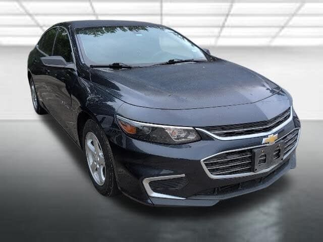 2018 CHEVROLET Malibu