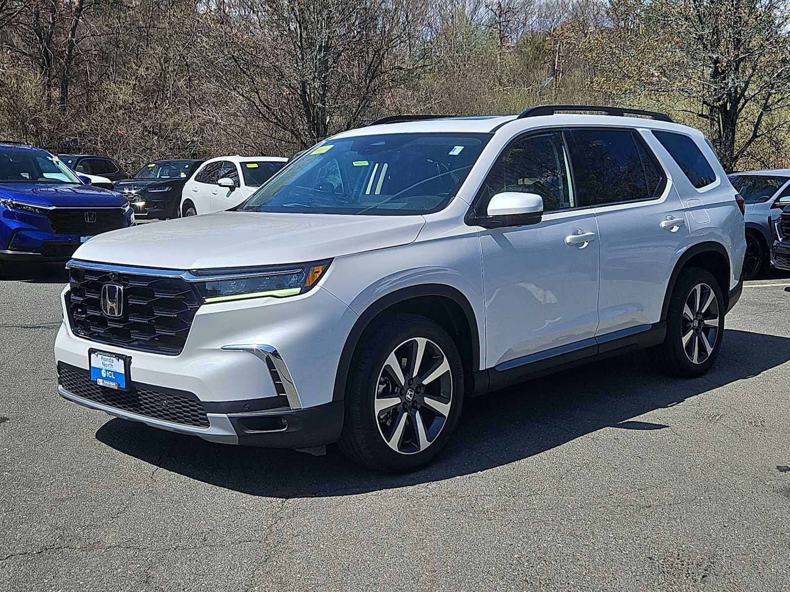 2023 HONDA Pilot