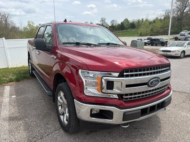 2019 FORD F-150